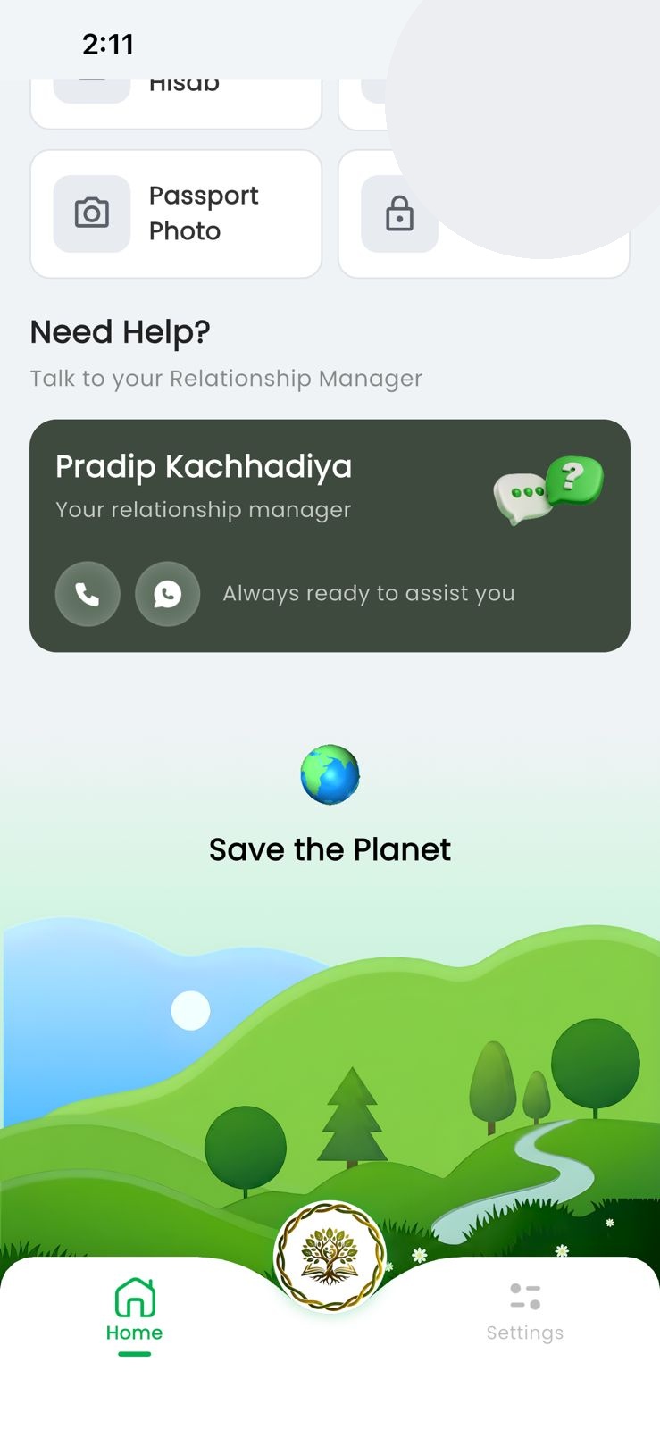Save the Planet